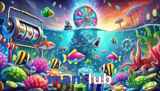 Trò Chơi Bắn Cá Phổ Biến Tại manclub